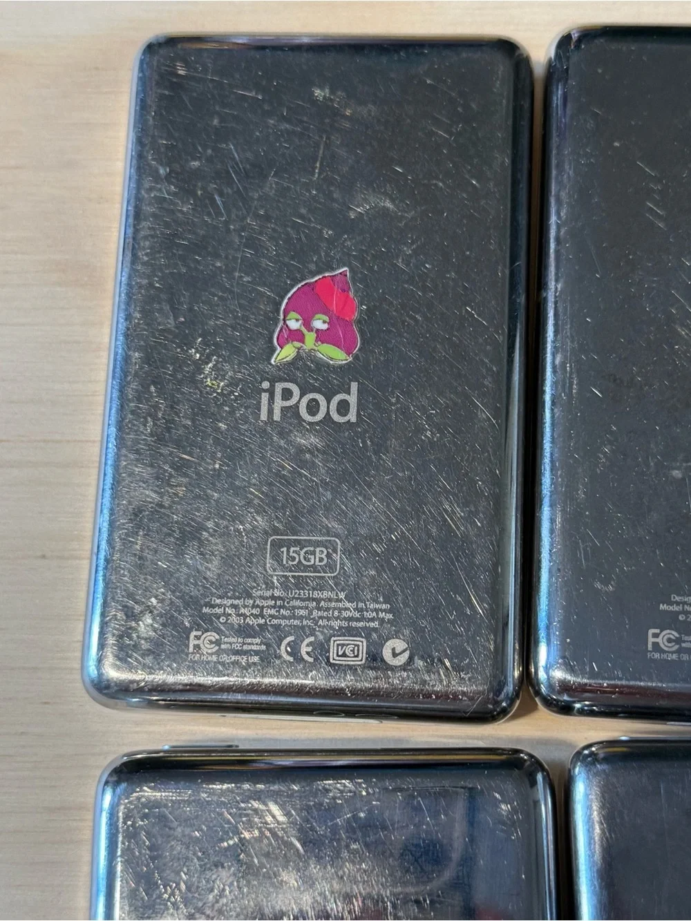 Apple ipod classic